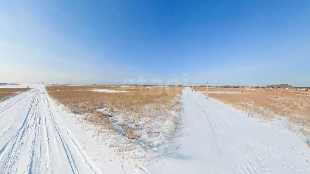 Участок в Тюменская область, Тюменский район, д. Большие Акияры  (8.4 ... - Фото 1