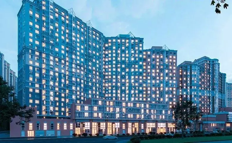 Помещение свободного назначения в Санкт-Петербург ул. Кустодиева, 7к1 ... - Фото 2