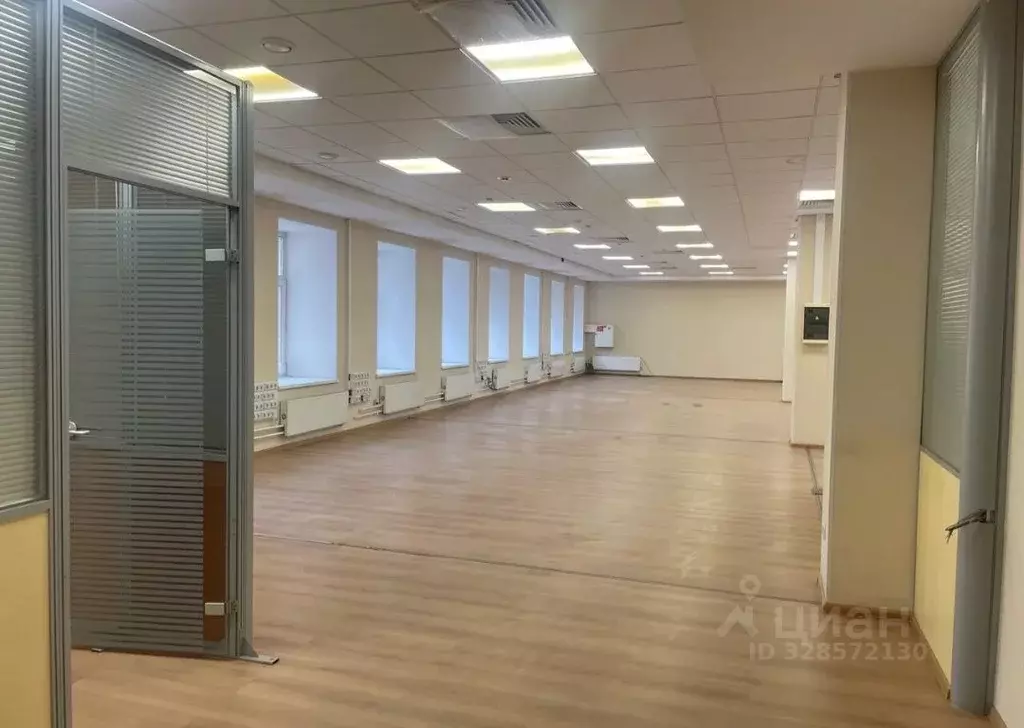 Офис в Москва 1-й Кожевнический пер., 6С1 (275 м) - Фото 1