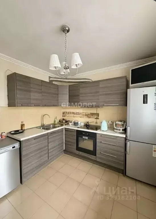 1-к кв. Москва Большая Очаковская ул., 1 (41.2 м) - Фото 1