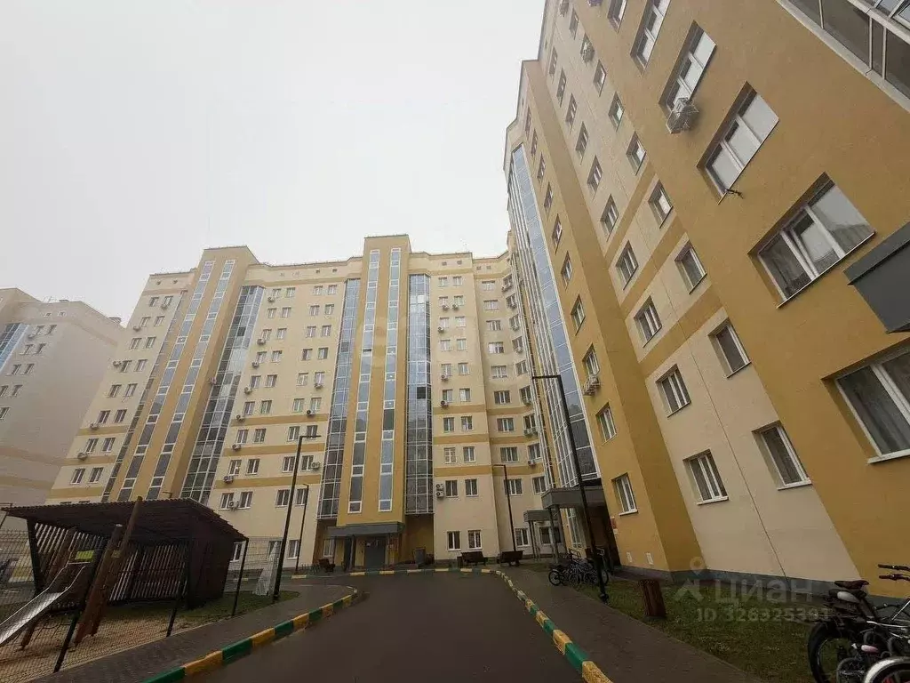3-к кв. Татарстан, Казань ул. Лукина, 50А (66.2 м) - Фото 1