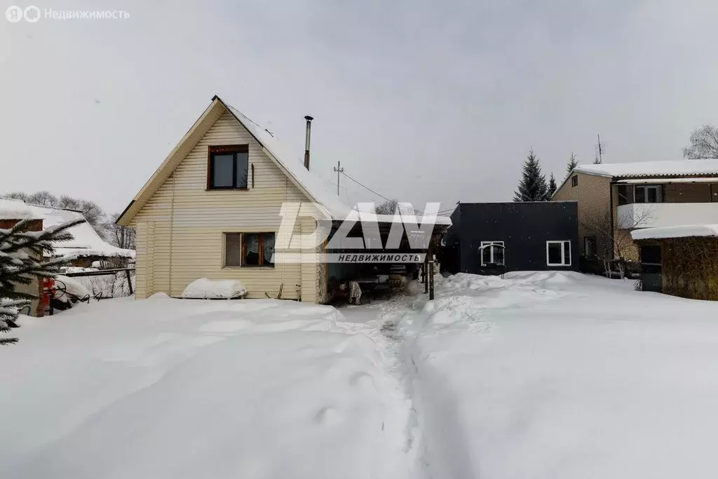 Дом в Челябинская область, Сосновский муниципальный округ, СНТ ... - Фото 2