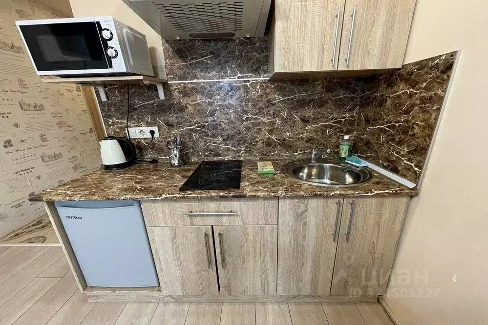 1-к кв. Алтайский край, Барнаул просп. Строителей, 18 (20.0 м) - Фото 2