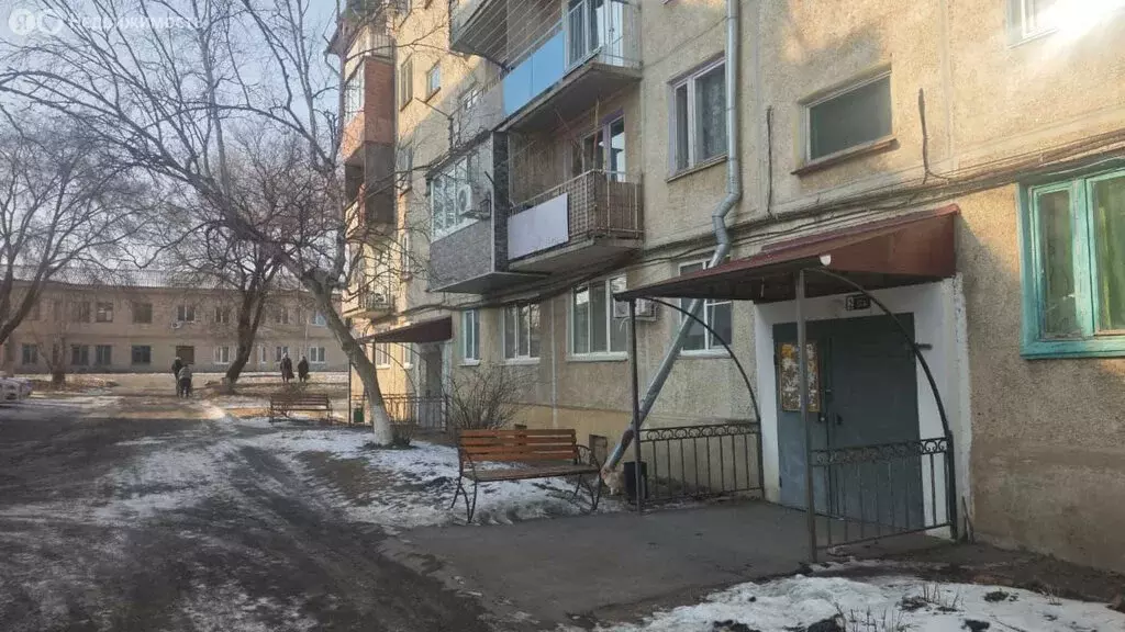 1-комнатная квартира: посёлок городского типа Ярославский, улица ... - Фото 2