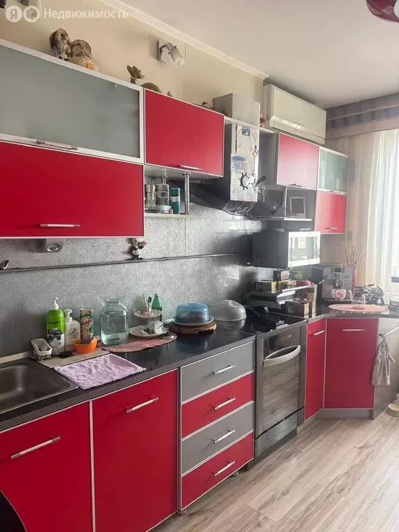 3-комнатная квартира: Кемерово, улица Авроры, 14 (81.7 м) - Фото 0