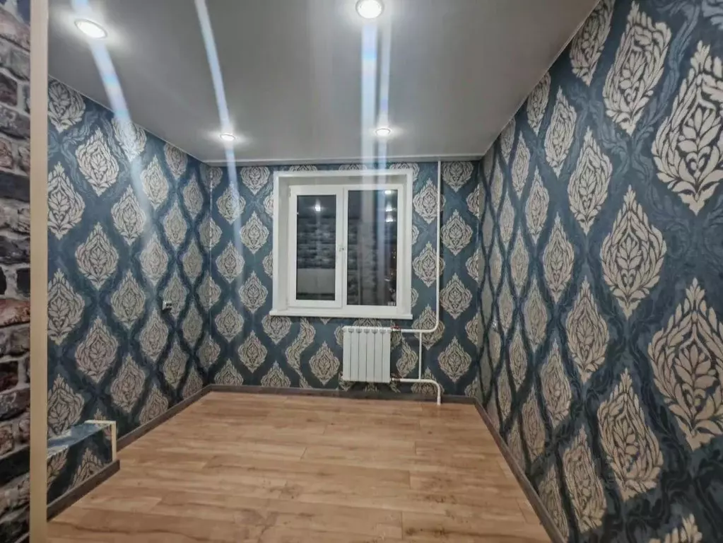 1-к кв. Красноярский край, Красноярск Зеленая Роща мкр, ул. Воронова, ... - Фото 1