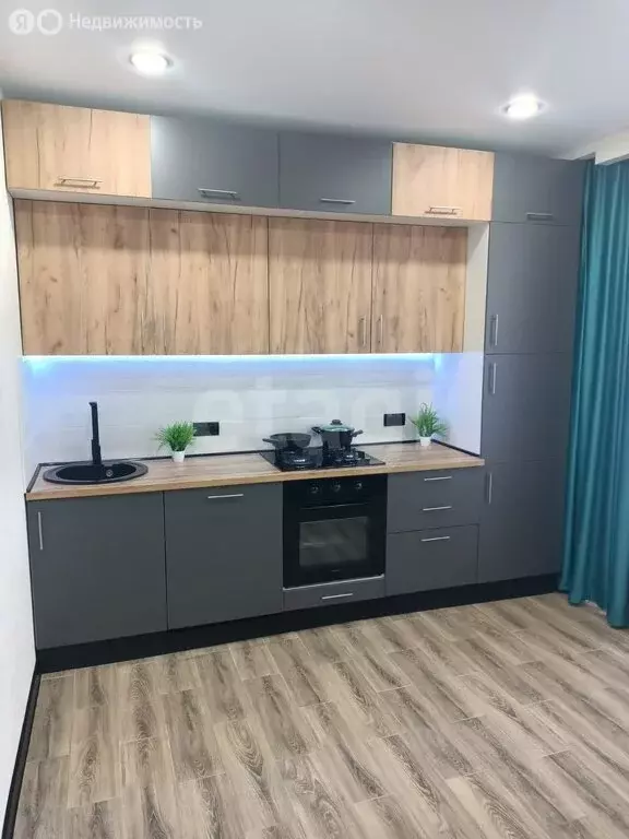 1-комнатная квартира: Петровский, Петровская улица, 7 (48 м) - Фото 1