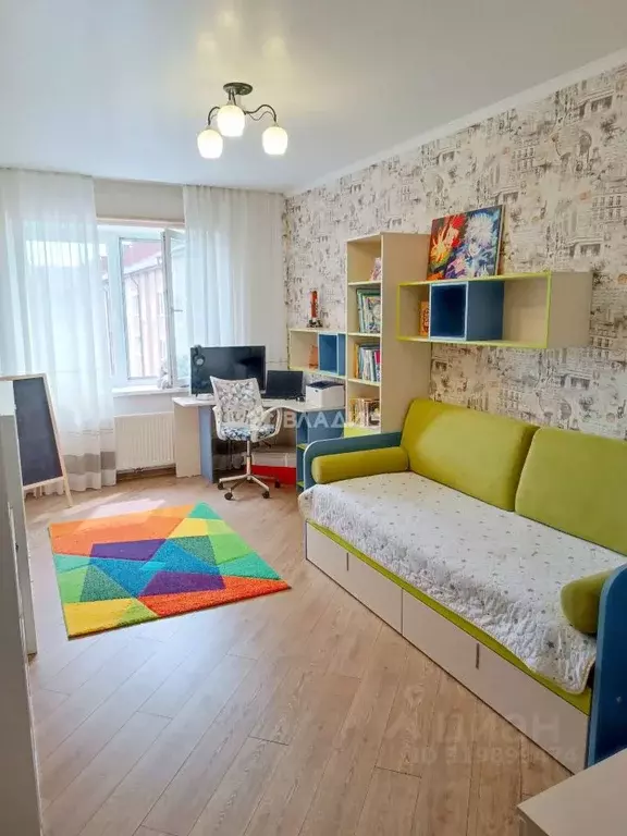 2-к кв. Калининградская область, Калининград ул. Виктора Гакуна, 5 ... - Фото 0