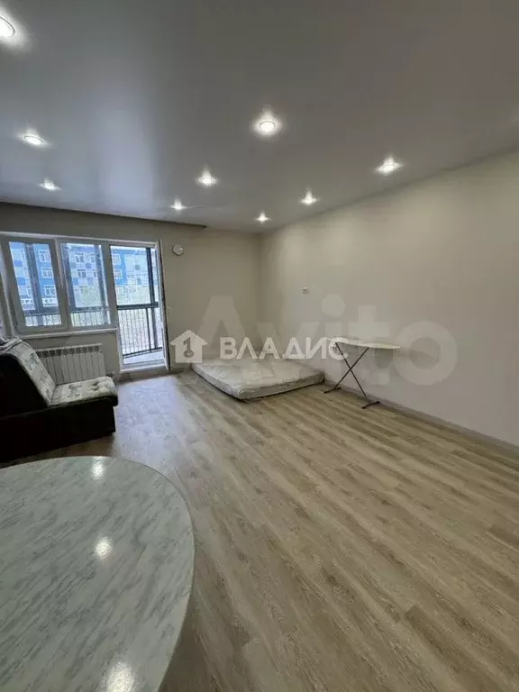 Квартира-студия, 35,8 м, 3/18 эт. - Фото 1