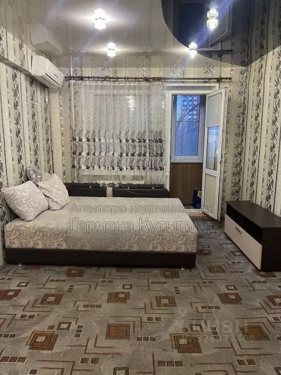 1-к кв. Волгоградская область, Волгоград Бакинская ул., 3 (33.0 м) - Фото 1