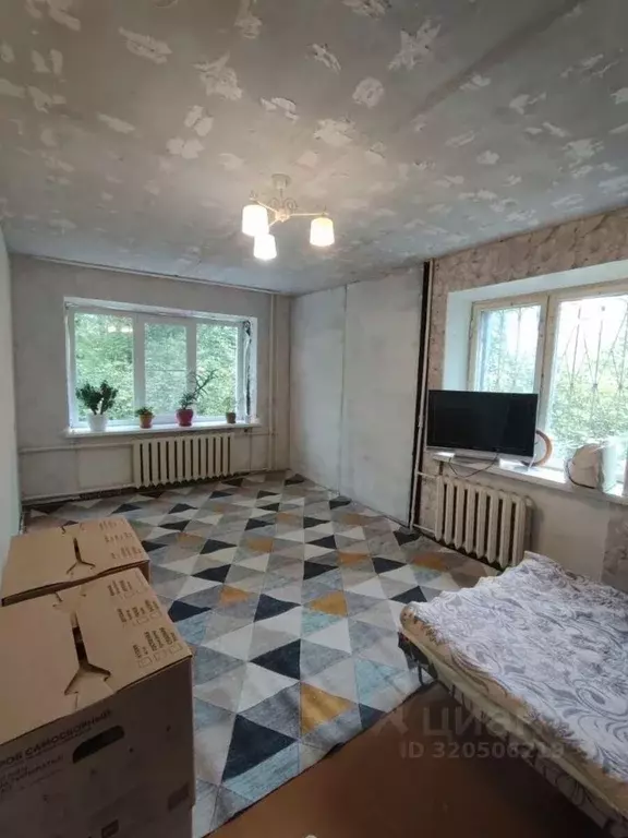 1-к кв. Ярославская область, Ярославль ул. Титова, 14к3 (31.0 м) - Фото 1