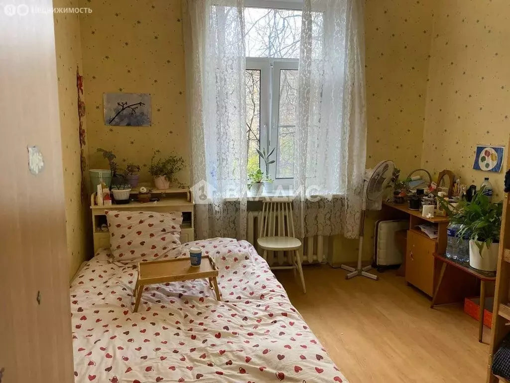 3-комнатная квартира: Москва, Новочерёмушкинская улица, 13 (74.6 м) - Фото 1