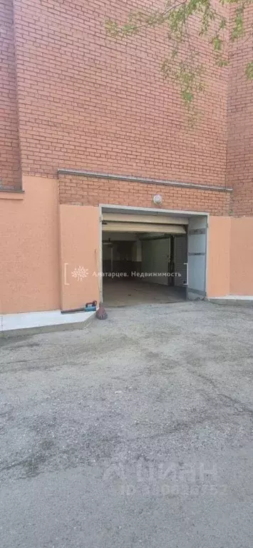 Гараж в Томская область, Томск ул. Дзержинского, 29 (18 м) - Фото 2