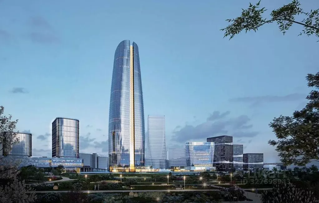 Офис в Москва Ходынский бул., 10 (80 м) - Фото 2