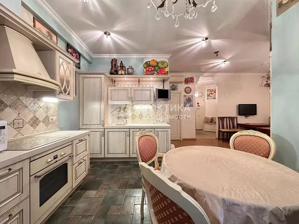 2-к кв. Москва Часовая ул., 23к1 (70.0 м) - Фото 1