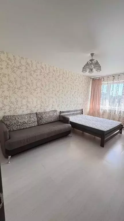 1-к. квартира, 48 м, 5/14 эт. - Фото 0