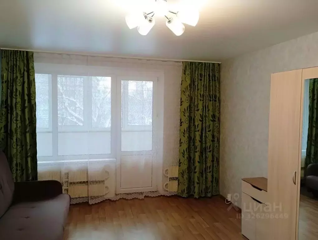 1-к кв. Москва ул. Генерала Белова, 47 (40.0 м) - Фото 2