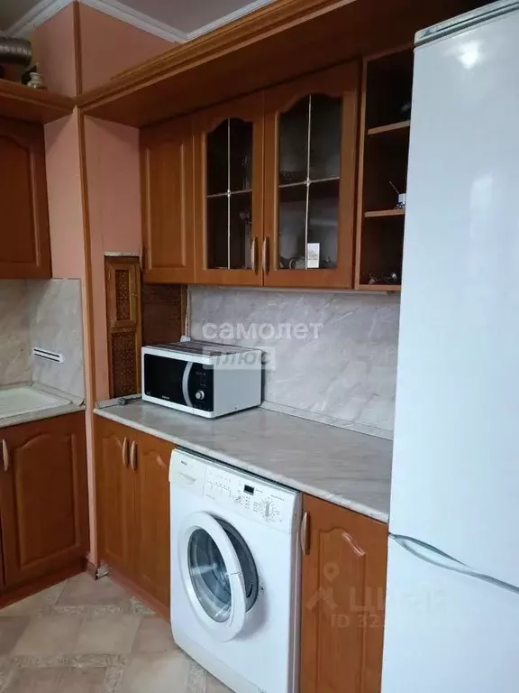 2-к кв. Московская область, Красногорск Пионерская ул., 18 (43.0 м) - Фото 2