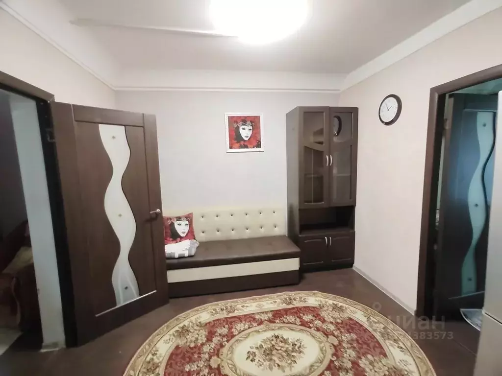 2-к кв. Ростовская область, Ростов-на-Дону Северный мкр, ул. ... - Фото 2