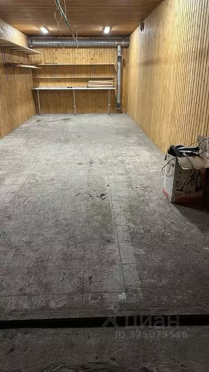 Гараж в Московская область, Химки Ленинский просп., 1к4 (36 м) - Фото 1