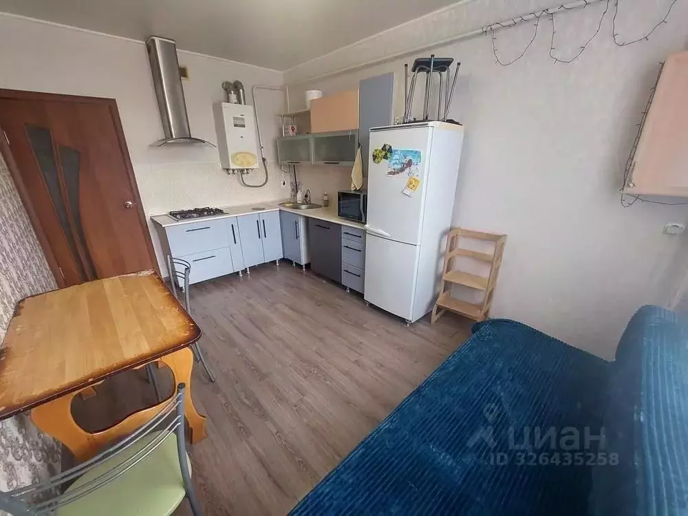 1-к кв. Краснодарский край, Анапа ул. Шевченко, 288Ак2 (42.0 м) - Фото 2