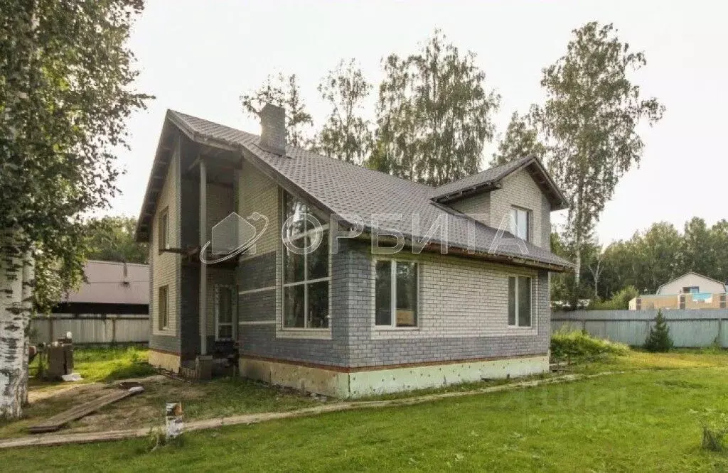 Дом в Тюменская область, Тюмень Собственников недвижимости Весна СНТ, ... - Фото 1