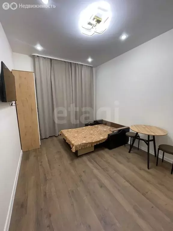 Квартира-студия: Улан-Удэ, улица Бабушкина, 1к1 (20.1 м) - Фото 2