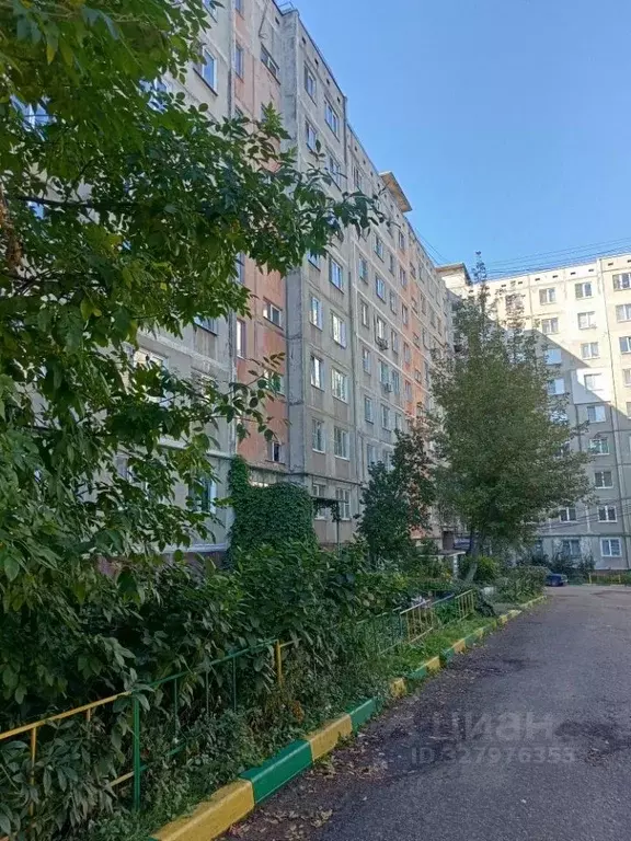 4-к кв. Тульская область, Тула ул. Максима Горького, 33 (76.7 м) - Фото 1