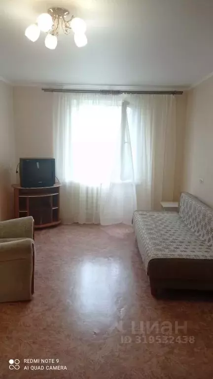 1-к кв. Пензенская область, Пенза ул. Кижеватова, 35 (35.0 м) - Фото 0