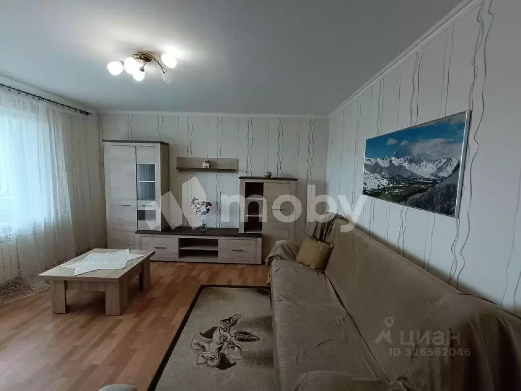 2-к кв. Калининградская область, Калининград ул. Согласия, 30 (50.4 м) - Фото 1