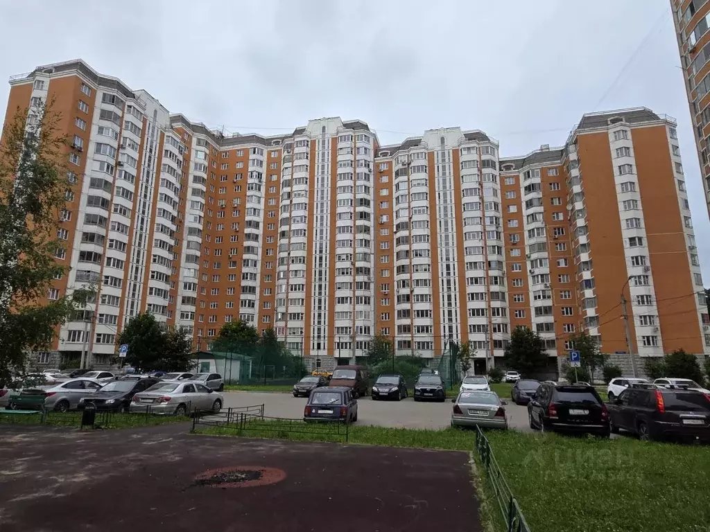 1-к кв. Московская область, Солнечногорск городской округ, Голубое пгт ... - Фото 1