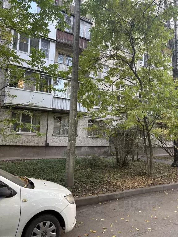 2-к кв. Санкт-Петербург просп. Славы, 30К6 (44.4 м) - Фото 2