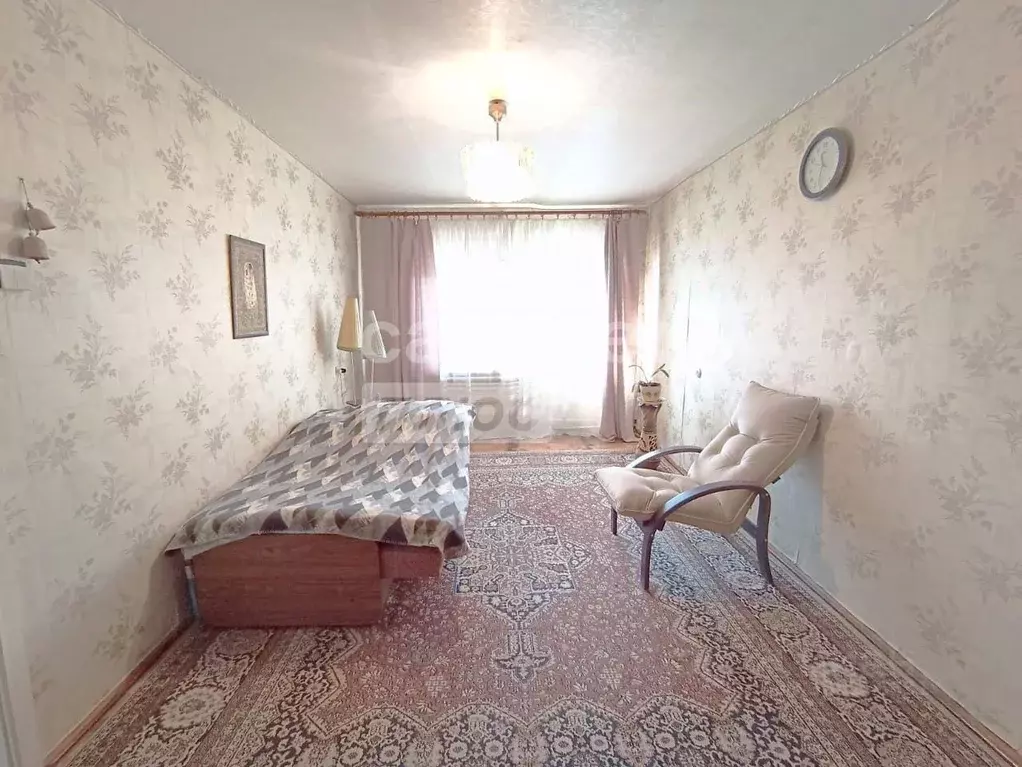 2-к кв. Рязанская область, Новомичуринск Пронский район, Д мкр, 19Д ... - Фото 1