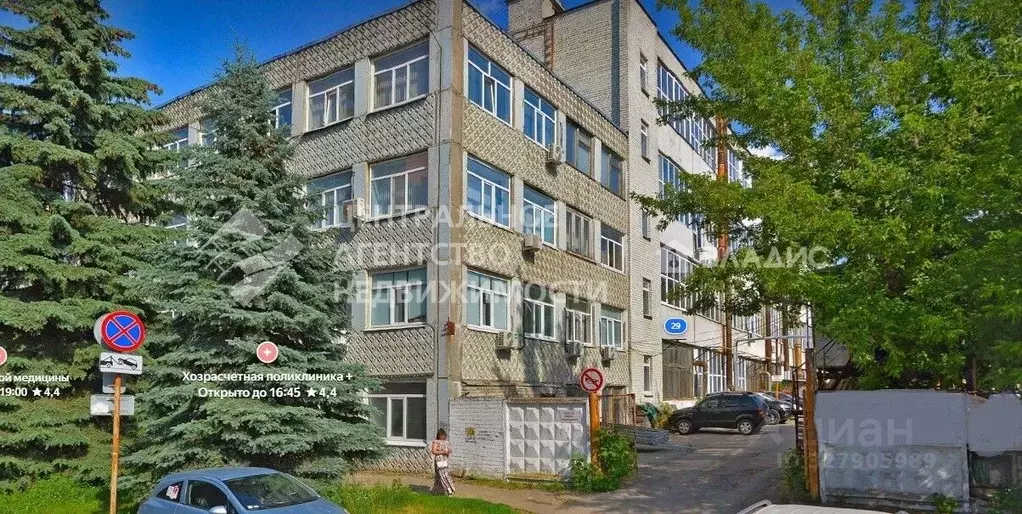 Производственное помещение в Рязанская область, Рязань ул. Семена ... - Фото 2