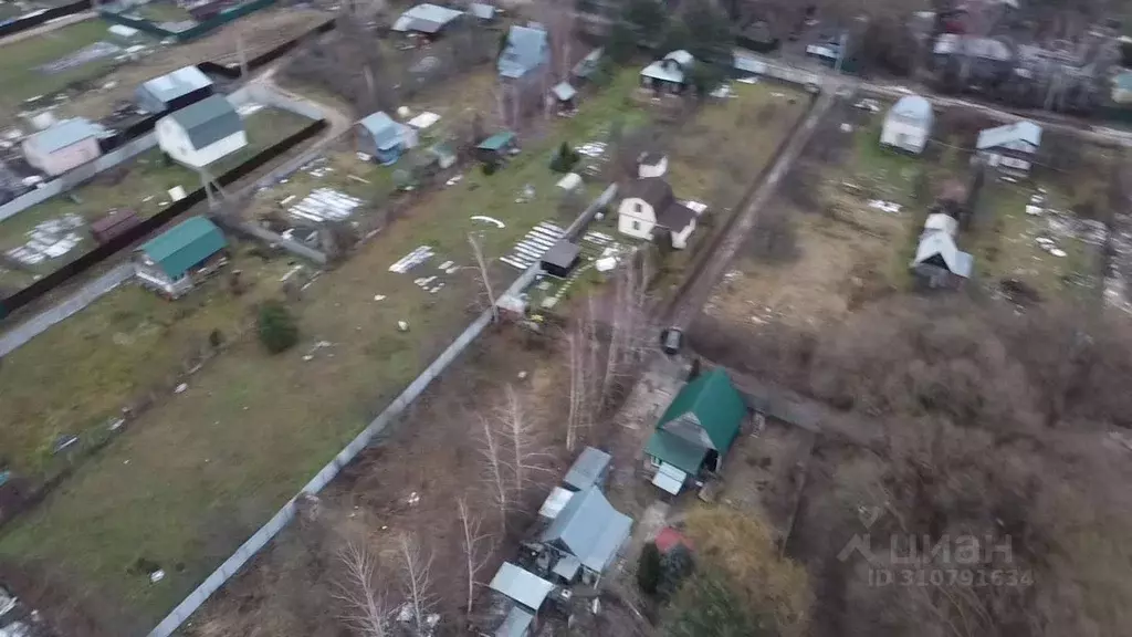 Участок в Московская область, Серпухов городской округ, д. Подмоклово  ... - Фото 0