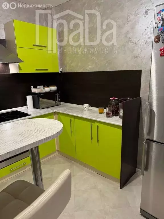 2-комнатная квартира: Красноярск, проспект 60 лет Образования СССР, ... - Фото 0