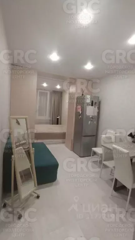 Студия Краснодарский край, Сочи Светлана мкр, ул. Лысая Гора, 36/2А ... - Фото 1