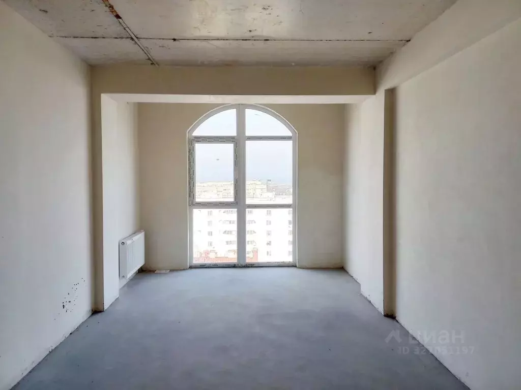 2-к кв. Севастополь просп. Октябрьской Революции, 48 (66.4 м) - Фото 1