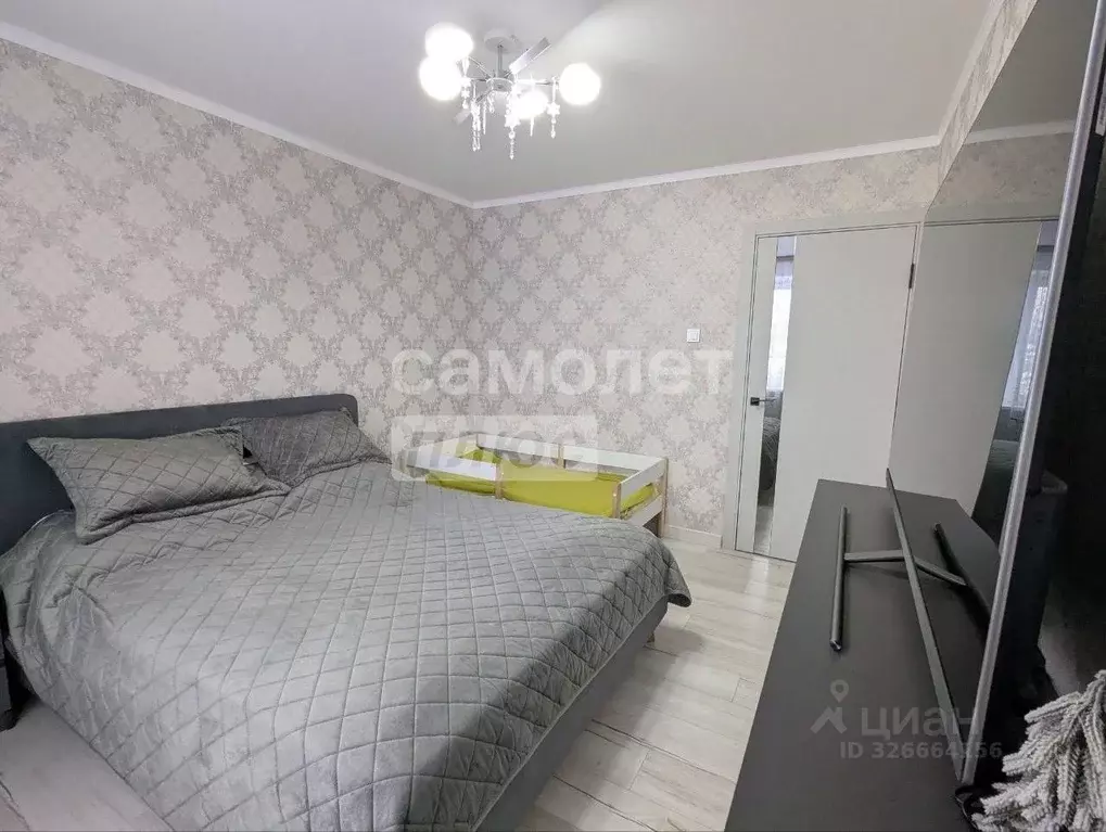 2-к кв. Московская область, Егорьевск 6-й мкр, 17 (50.2 м) - Фото 2