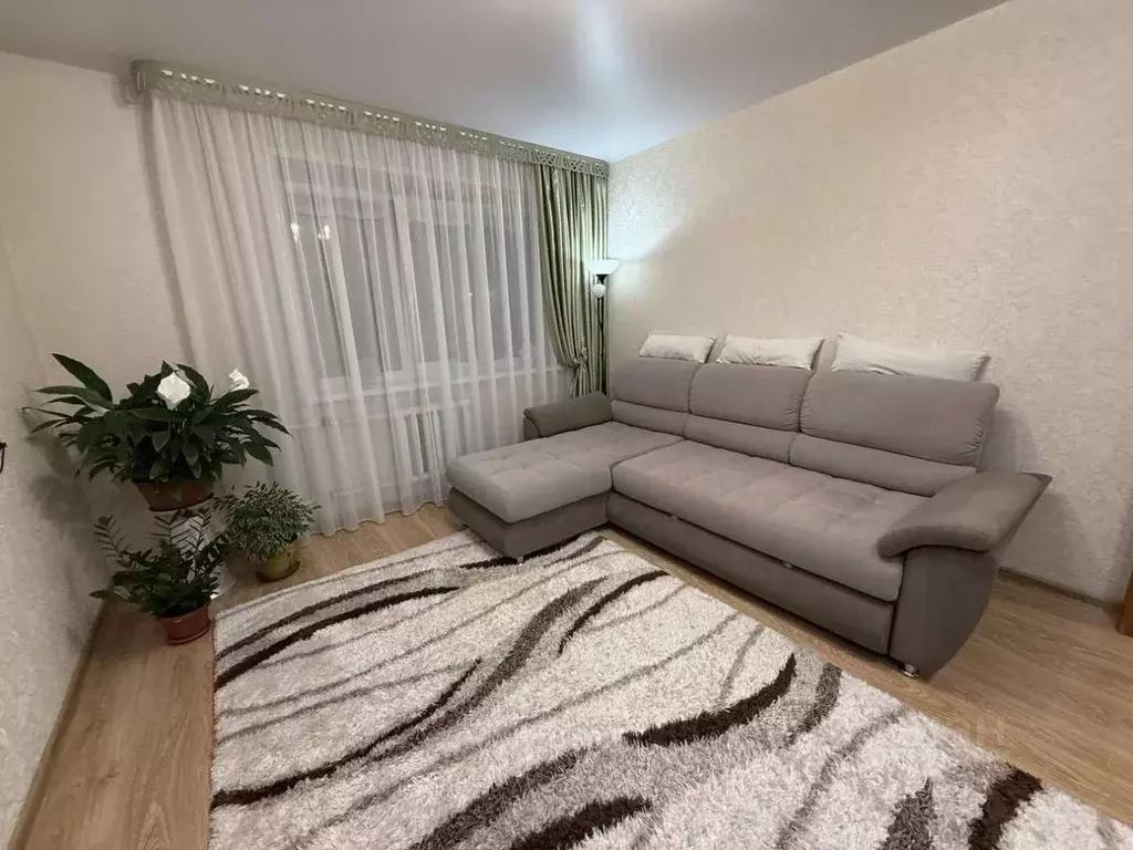 3-к кв. Удмуртия, Ижевск ул. Баранова, 77 (65.0 м) - Фото 1