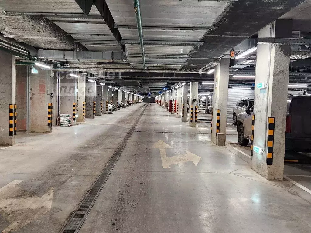 Гараж в Москва Производственная ул., 17 (13 м) - Фото 2