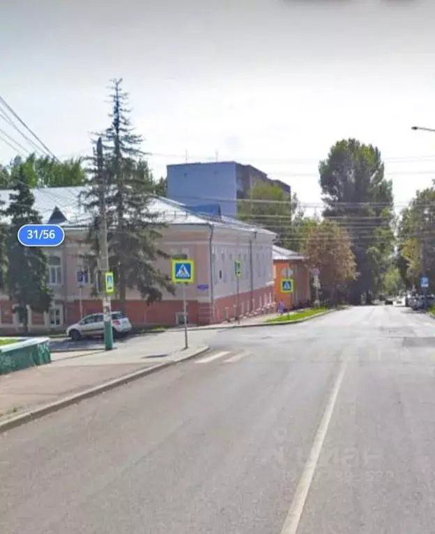 1-к кв. Пензенская область, Пенза ул. Чкалова, 49 (35.0 м) - Фото 0