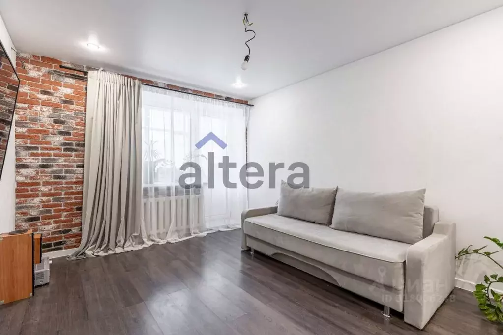 2-к кв. Татарстан, Казань ул. Голубятникова, 30 (46.0 м) - Фото 0