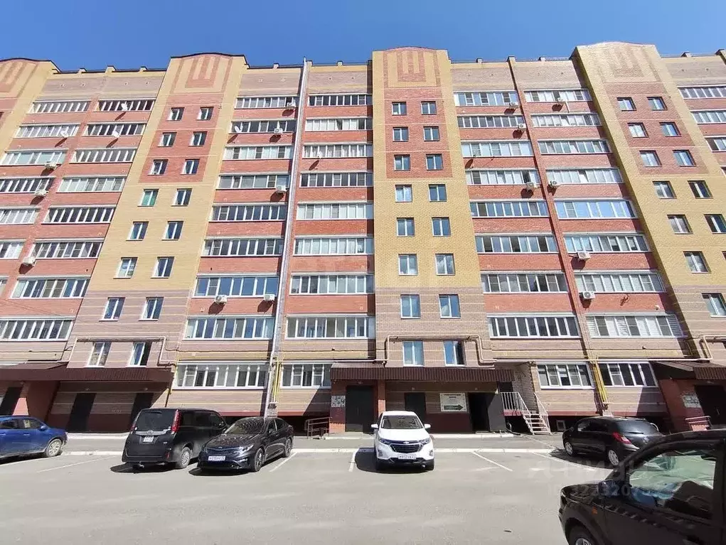 2-к кв. Марий Эл, Йошкар-Ола ул. Ползунова, 48 (60.5 м) - Фото 1