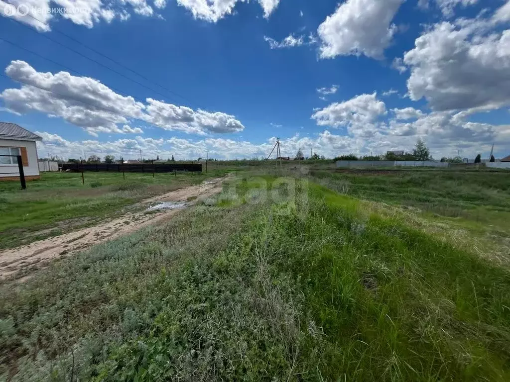 Участок в Энгельсский район, село Красный Яр (15 м) - Фото 1