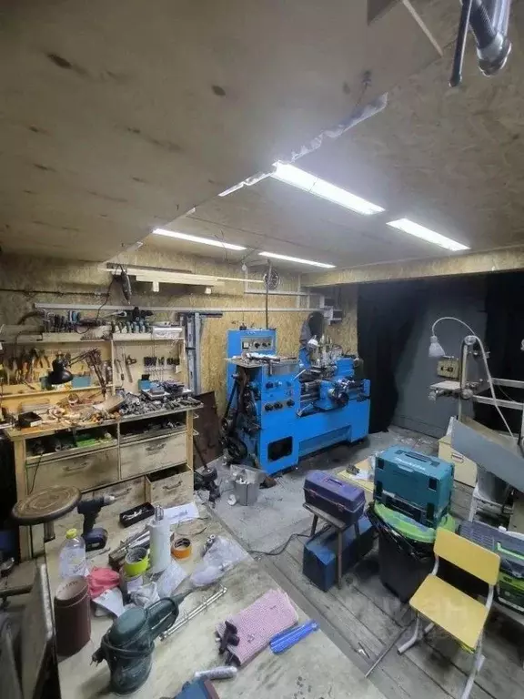 Гараж в Ямало-Ненецкий АО, Ноябрьск ГПК Тепловик тер., с7/533 (24 м) - Фото 2