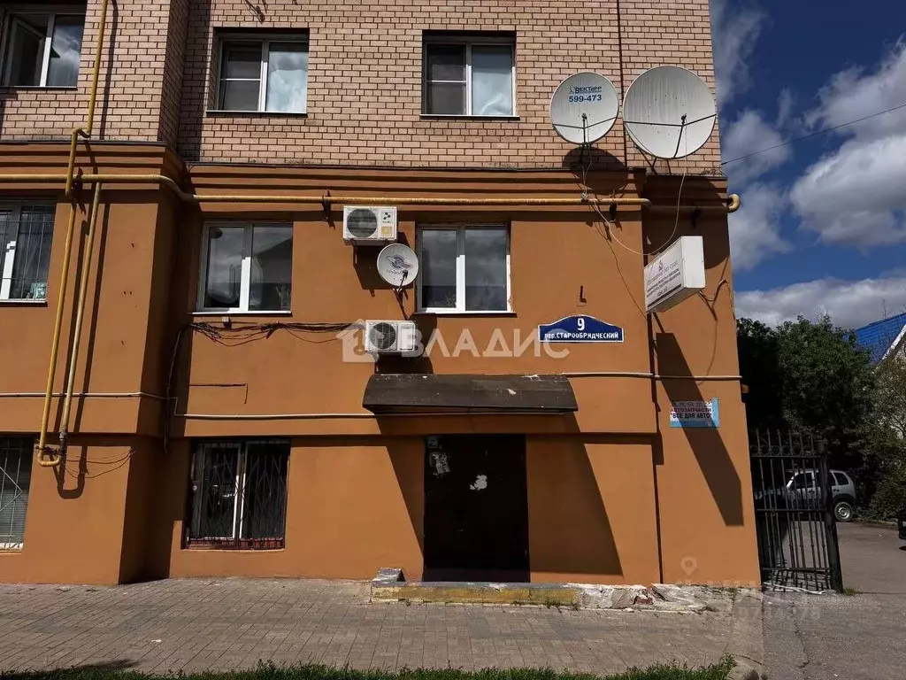 Помещение свободного назначения в Калужская область, Калуга ... - Фото 0