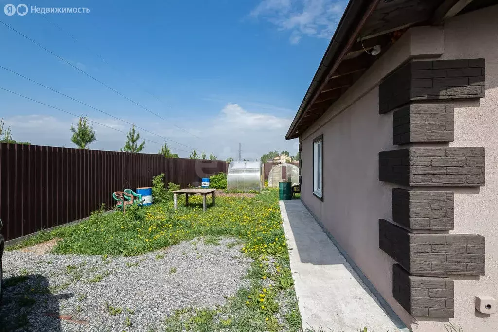 Дом в Барышевский сельсовет, дачное некоммерческое партнёрство ... - Фото 2