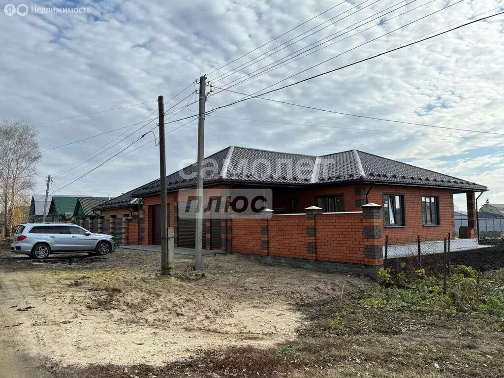 Дом в Бессоновка, Песчаная улица, 13 (190 м) - Фото 0