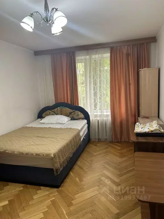 1-к кв. Москва ул. Кржижановского, 27 (35.7 м) - Фото 0